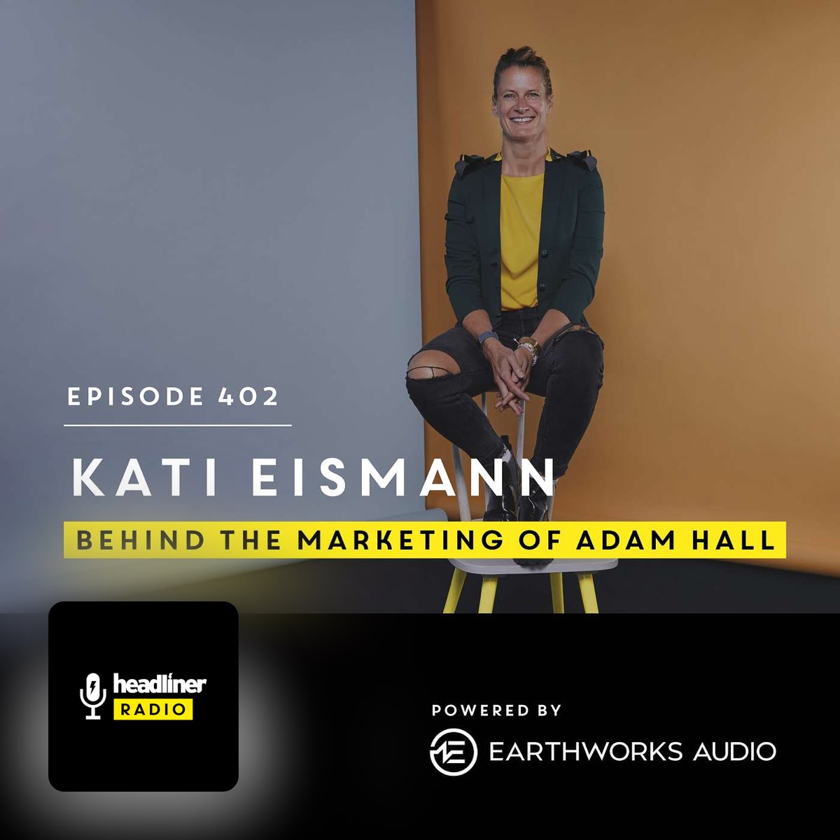 HeadlinerHub's tweet photo. Adam Hall's Kati Eismann on her journey from the music industry to professional audio, how #AdamHall stands out in such a competitive market, the relevance of trade shows in an increasingly digital landscape &amp; #NAMM2025 &amp; #ISE2025 plans  

#headlinerradio

https://t.co/Mw6X2RWmHv https://t.co/aMoCTCFMdq