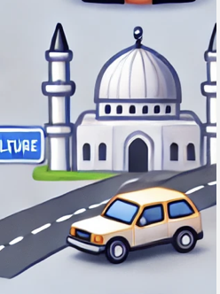 🔹 Els musulmans podem resar a qualsevol lloc:
🏠 Casa
🏢 Oficina
🌳 A l’aire lliure
El món sencer és un lloc de culte.
#Islam #Pregària #Espiritualitat