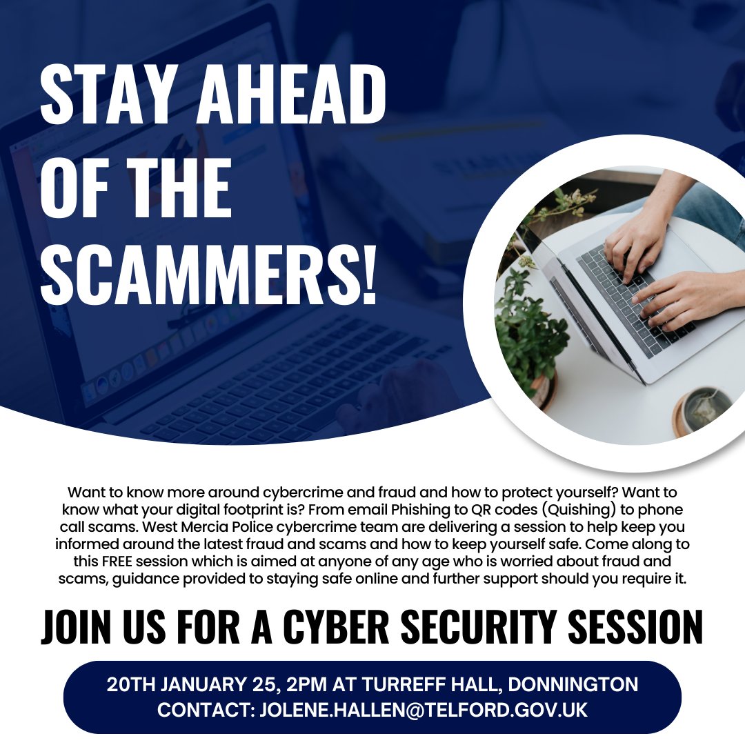 Citizens Advice Telford & the Wrekin tweet media