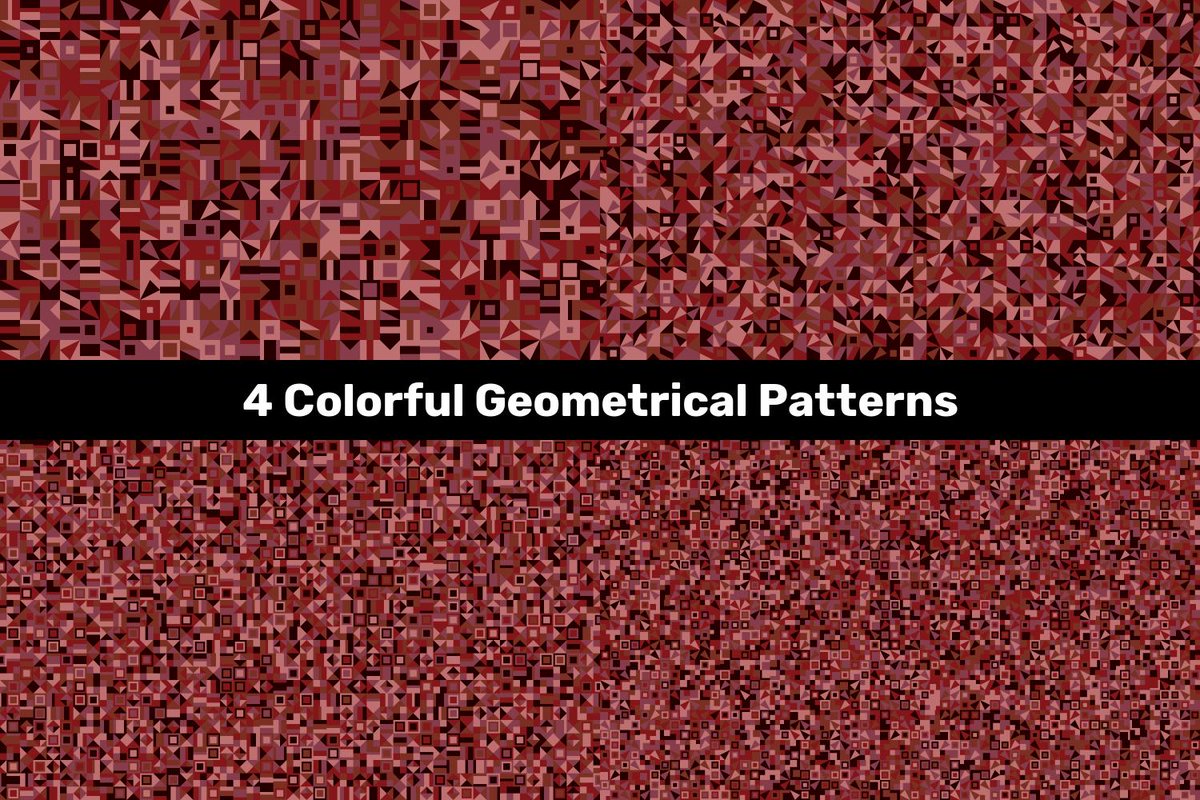 DavidZydd's tweet image. 4 Geometrical Vector Patterns creativefabrica.com/product/4-geom…  #PatternSet #CheapVectorBackground #tile #geometrical #repeat #GeometricPattern #DiscountBackgrounds #vector #template #PatternDesign #GeometricalPattern