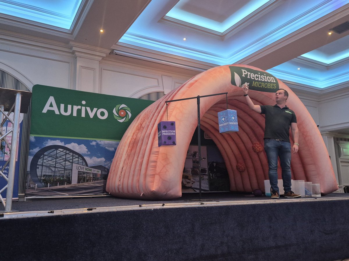 AurivoFarmProfit (@aurivofarmprof) on Twitter photo If investing in calf housing allow for 2m² per calf to help reduce infection pressure and tip the scale in favour of immunity - <a href="/tommythevet/">Tommy Heffernan 🦠🦠🦠</a> If investing in calf housing allow for 2m² per calf to help reduce infection pressure and tip the scale in favour of immunity - <a href="/tommythevet/">Tommy Heffernan 🦠🦠🦠</a>