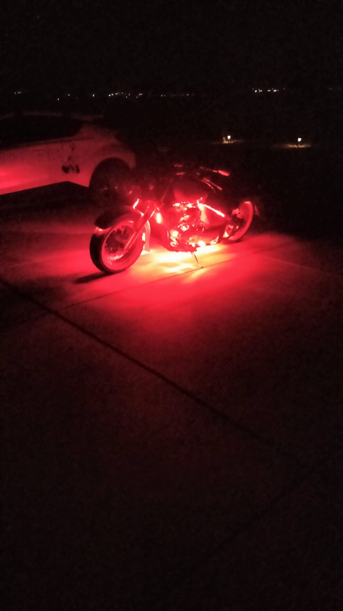 Looks bad ass
