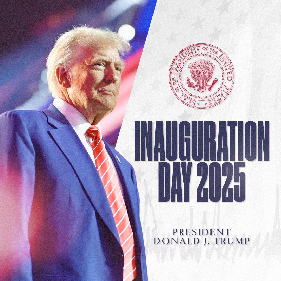 The day millions and millions of Americans have been waiting for.