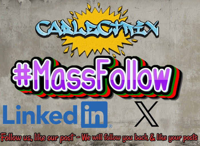 Cablectrix's tweet photo. #MassFollow is a strategy to quickly grow your follower base by following many accounts at once. It can boost visibility and engagement by getting your profile in "follow suggestions." However, it’s important to target relevant accounts #SocialMediaGrowth https://t.co/GCfdi9Kd3y