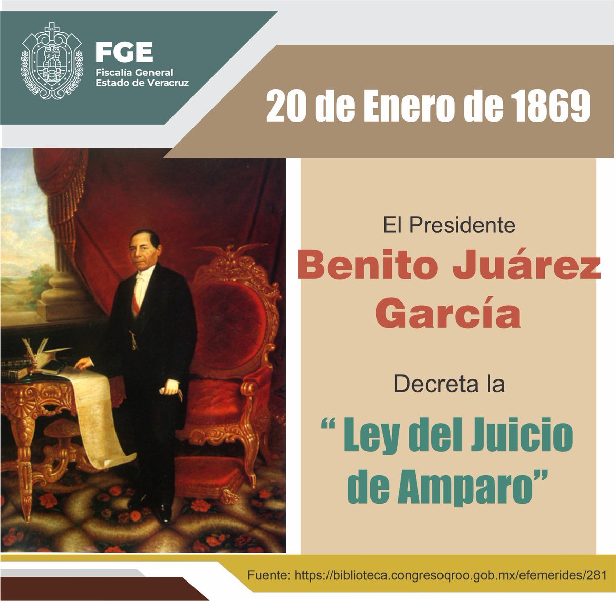 FGE Veracruz tweet media
