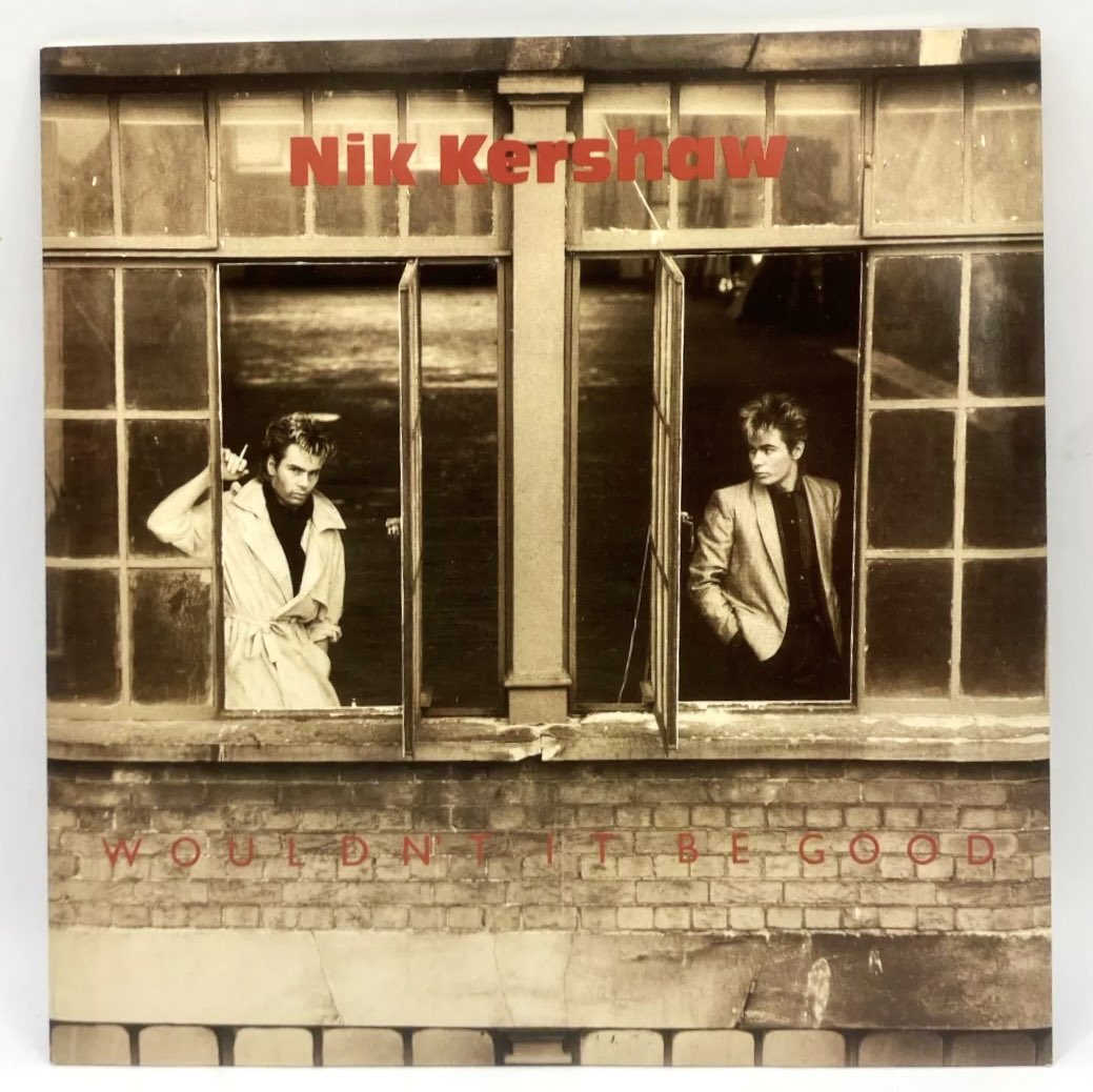 adeyb67's tweet photo. Released on 20 January 1984
Nik Kershaw
Wouldn’t It Be Good
@NewWaveAndPunk #Vinyl @NikKershaw #80s #records #nikkershaw #vinylsingle #vinyl https://t.co/mOoVWIlcGY