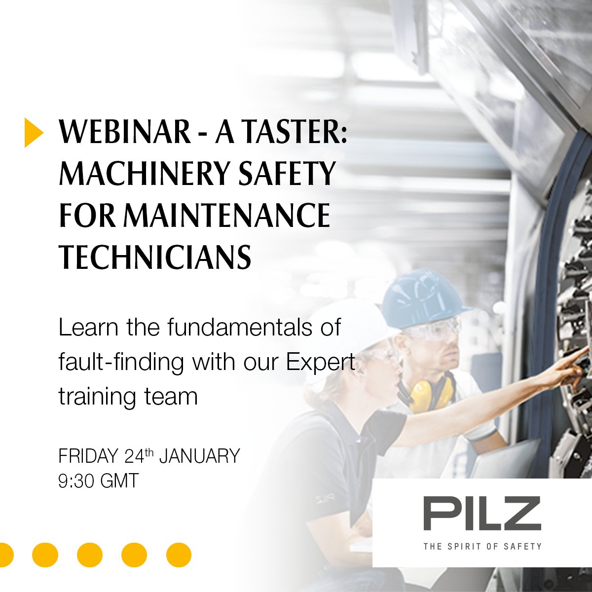 Pilz UK tweet media