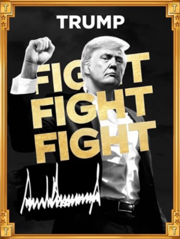 FIGHT! FIGHT! FIGHT!