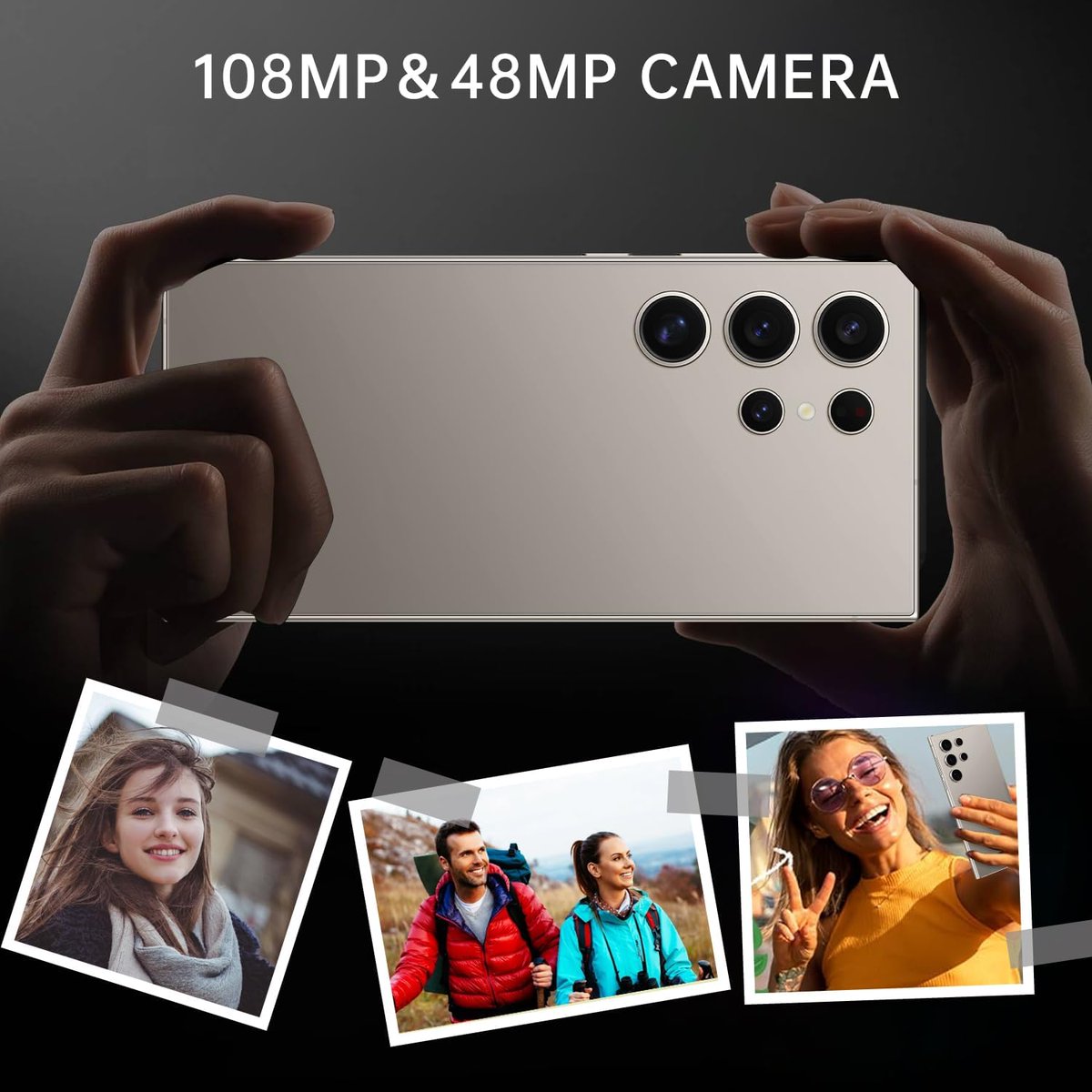 shoppingatepk's tweet image. Samsung C24 Ultra - With 108MP Camera &amp;amp; Built-In Pen
 💡Order now &amp;amp; Enjoy 30% off your first purchase!
 🔖 For more details: call or Whatsapp: +923467776552
 🔖 visit our official store shoppingate.pk

#samsungc24ultra #android13phone #108MPCamera #SmartphoneInnovation