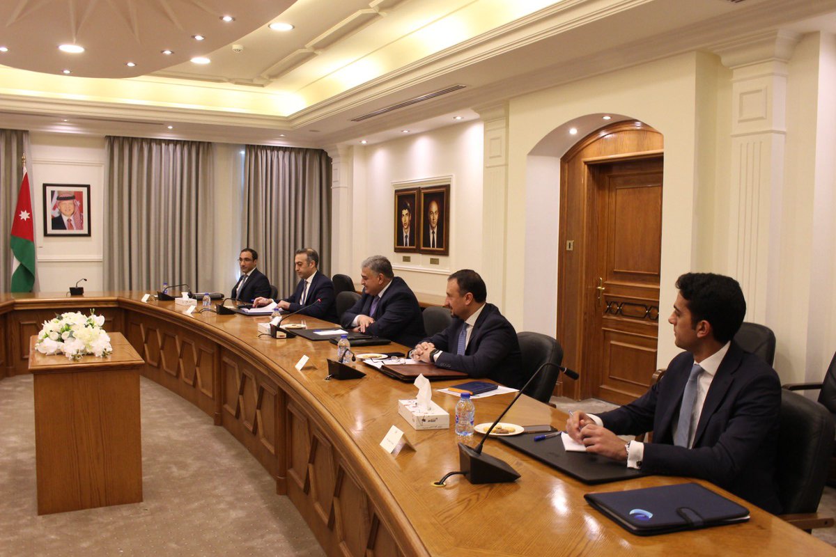 وزارة الخارجية وشؤون المغتربين الأردنية tweet media