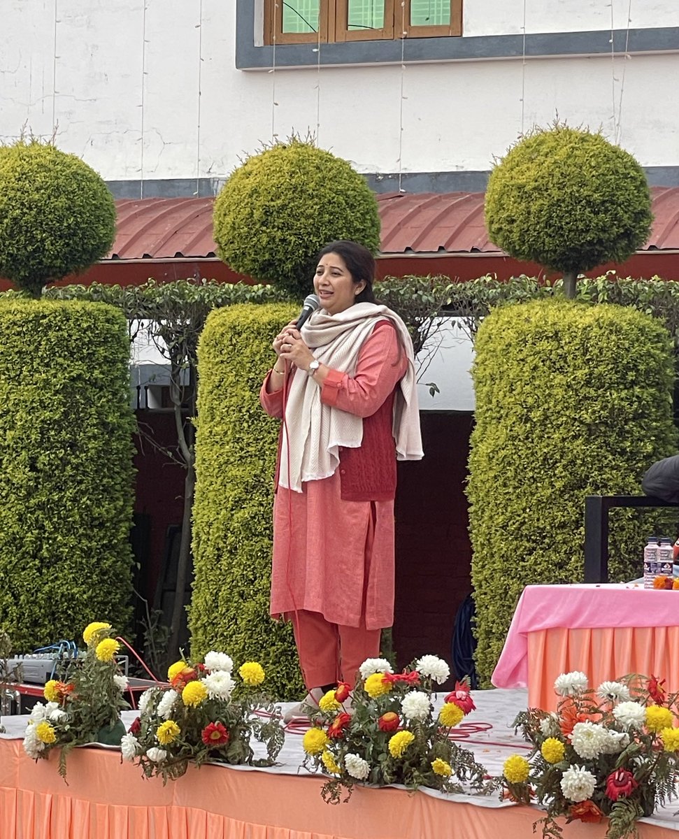 Deepti Rawat Bhardwaj tweet media