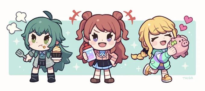 ファンアート(アイドルマスター) 