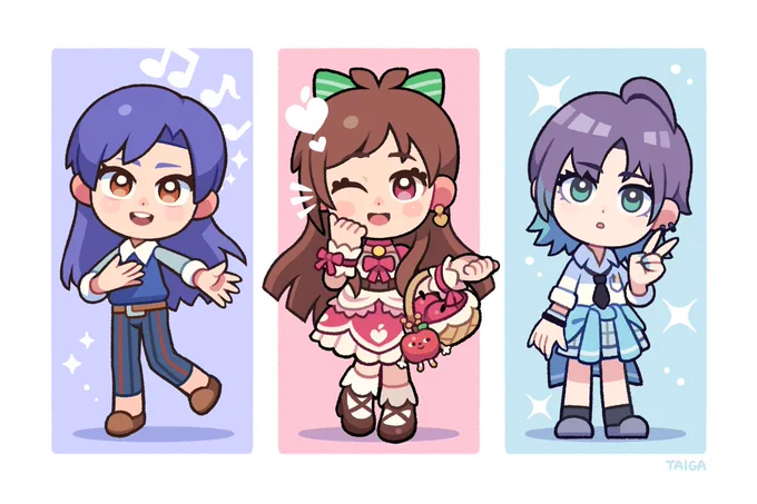 ファンアート(アイドルマスター) 