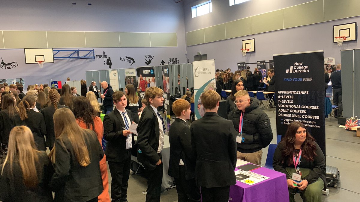 #SHSCareersFair2025