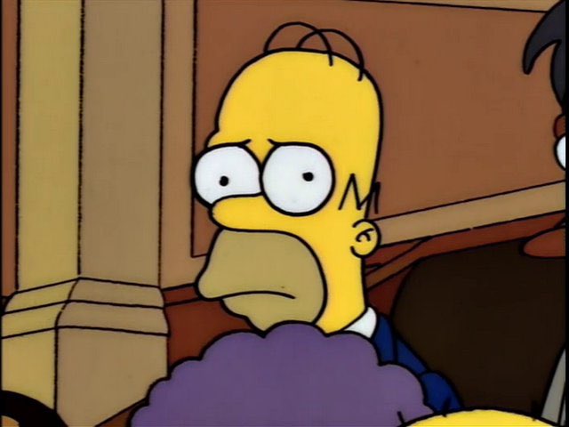 I know you can read my thoughts, boy.

Meow meow meow meow meow meow meow meow meow meow meow meow meow meow meow meow.

#TheSimpsons