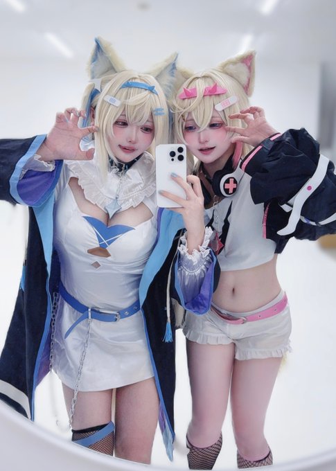 コスプレイヤー小塩てるのTwitter画像29