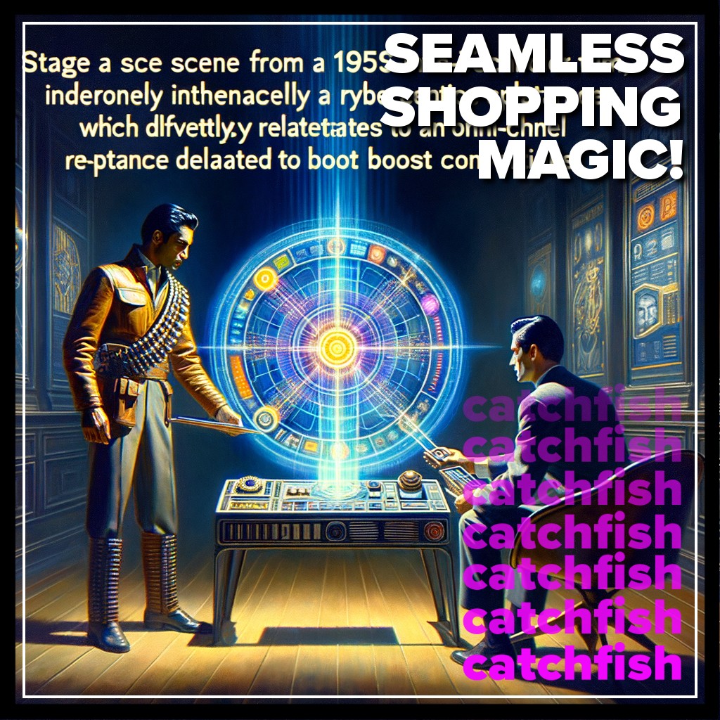 catchfishonline's tweet photo. Switching from mobile to in-store without losing brand magic! Connect your touchpoints for a unified experience that’ll keep your customers coming back. Ready to take the next step? Engage with us today! https://t.co/1Q17Ozg7x3