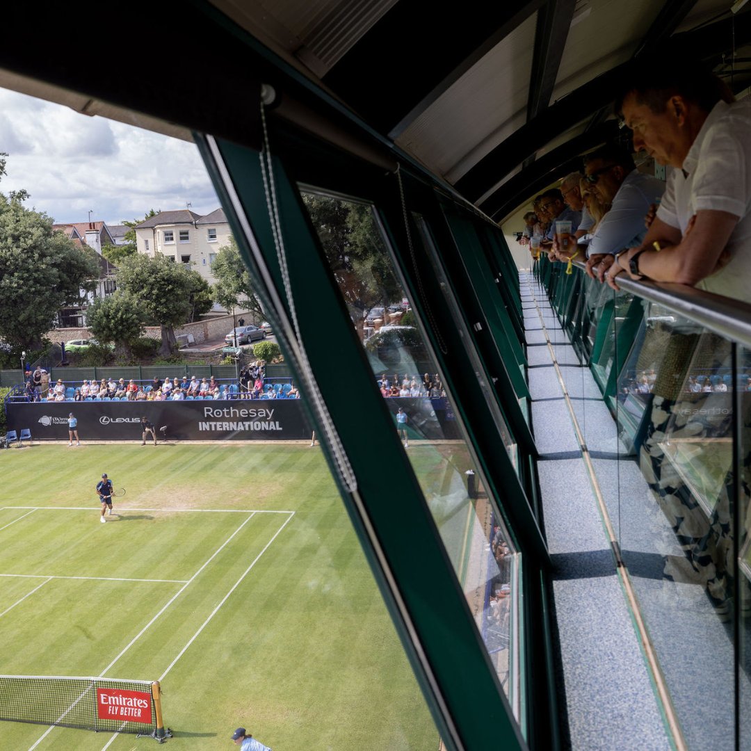 POV: You’re in for a true tennis treat with a VIP experience via <a href="/KeithProwseUK/">Keith Prowse</a> – the Premium Experience Experts, and Official Hospitality Partner of Wimbledon, Queen’s and Eastbourne! 🎾 🥂

keithprowse.co.uk/sport/tennis/?…