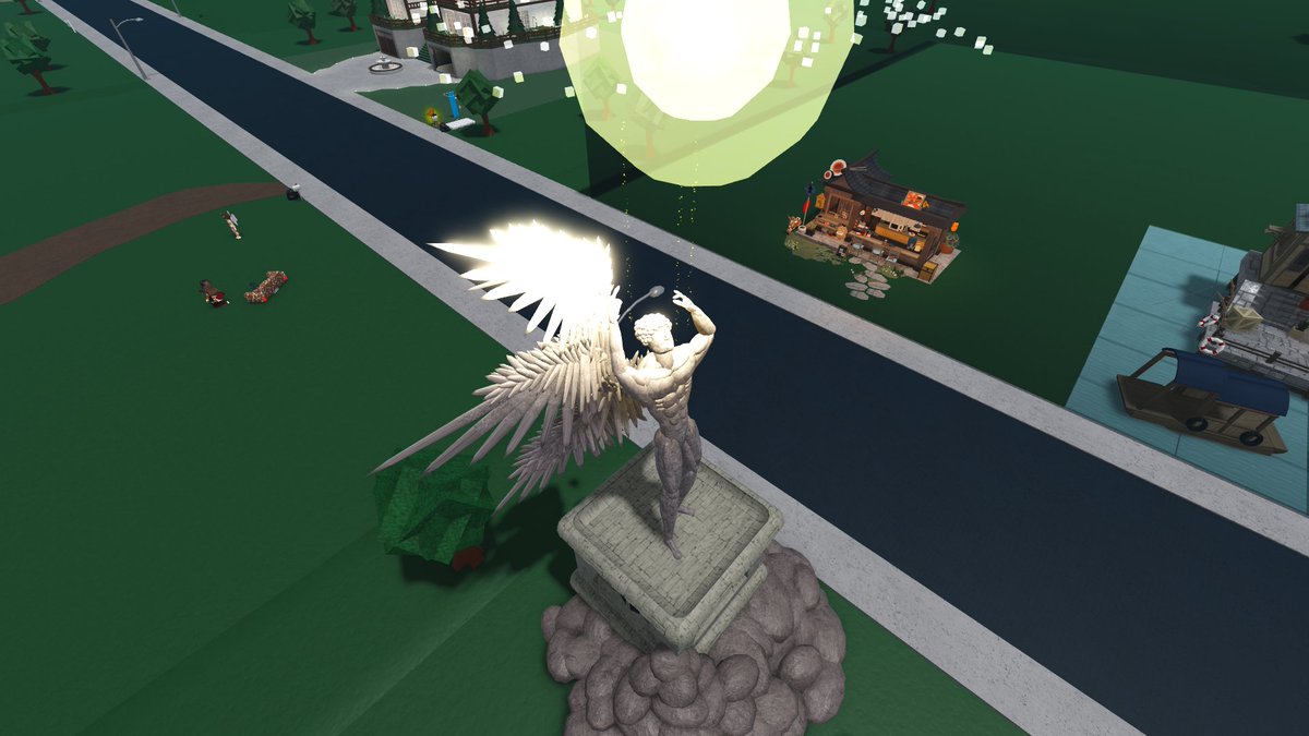 I may or may not have obsession with building statues..
#bloxburgbuilds @bloxburg #roblox