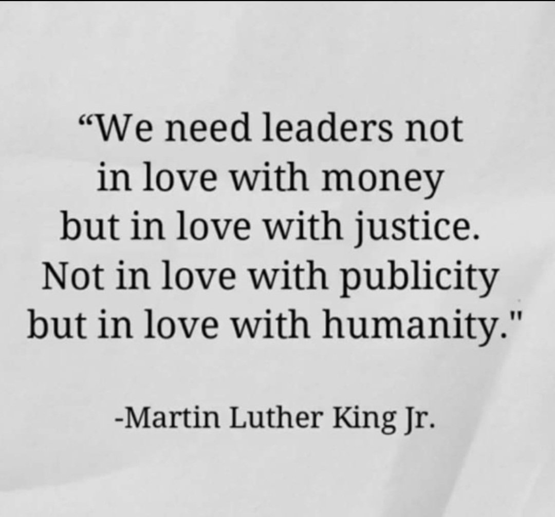 #MartinLutherKingJrDay❤️💯