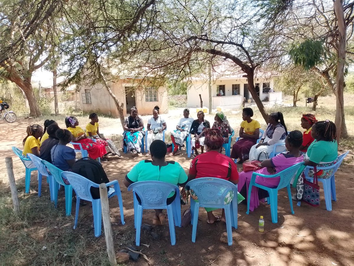 SMF_Kenya1's tweet photo. At the heart of our Mother to Mother program is the power of table banking—a tool that fosters accountability, financial growth, and community support. Together, mothers contribute, save, and borrow, creating a safety net for their families and fueling their dreams. #Mom2Mom https://t.co/YDAVqsSiJi