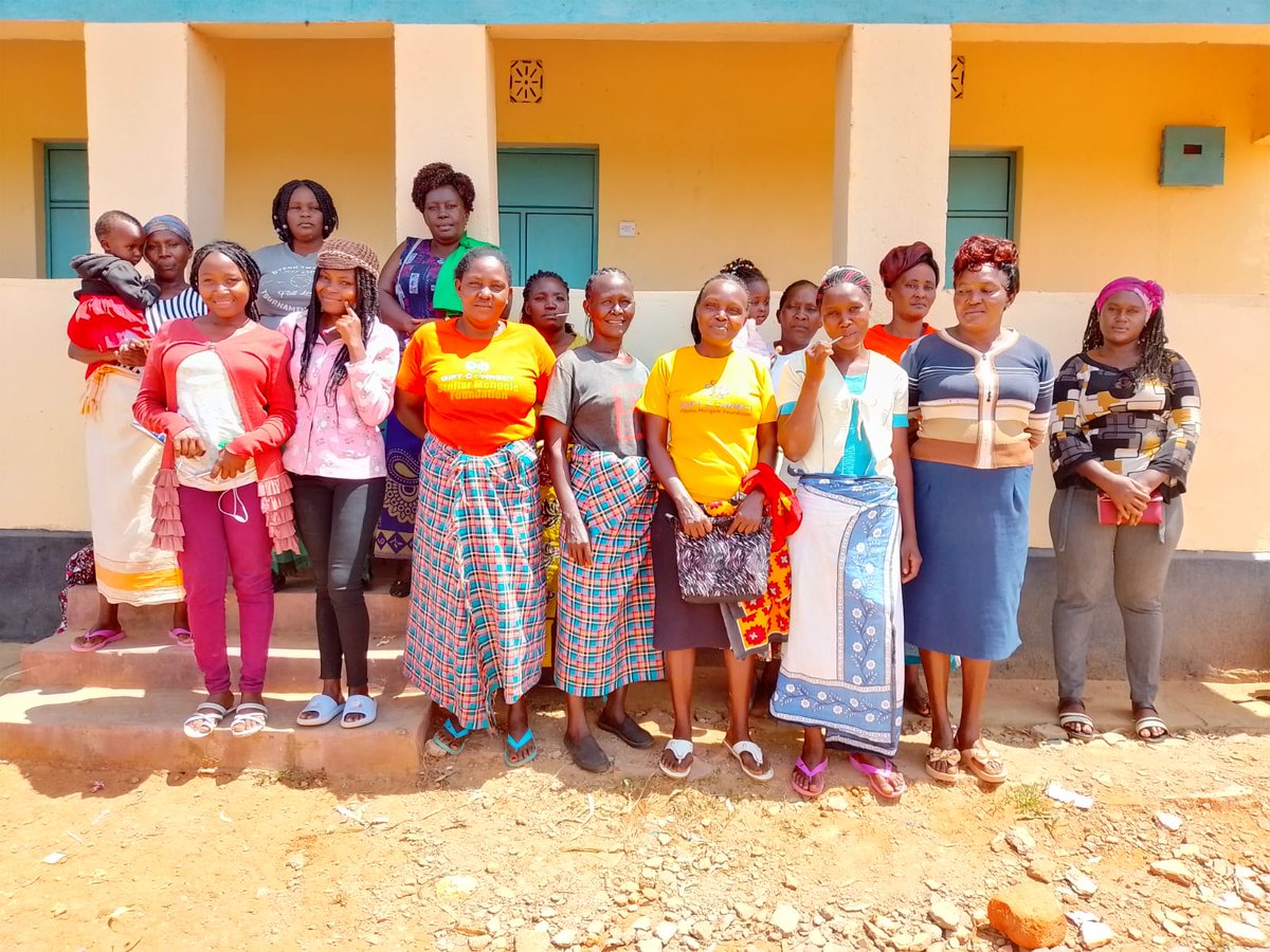 SMF_Kenya1's tweet photo. At the heart of our Mother to Mother program is the power of table banking—a tool that fosters accountability, financial growth, and community support. Together, mothers contribute, save, and borrow, creating a safety net for their families and fueling their dreams. #Mom2Mom https://t.co/YDAVqsSiJi