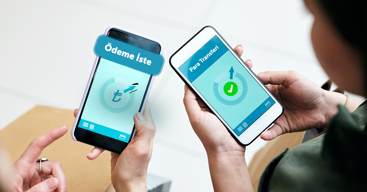 Ödeme işlemlerini kolaylaştıran dijital çözüm “Ödeme İste” hizmeti, yeni özellikleriyle bireyler ve işletmelere büyük kolaylıklar sunmaya devam ediyor. Artık kapsamı genişleyen hizmet sayesinde sadece bireysel ödemeler için değil, işletmeler arası ödemeler, e-ticaret ödemeleri ve