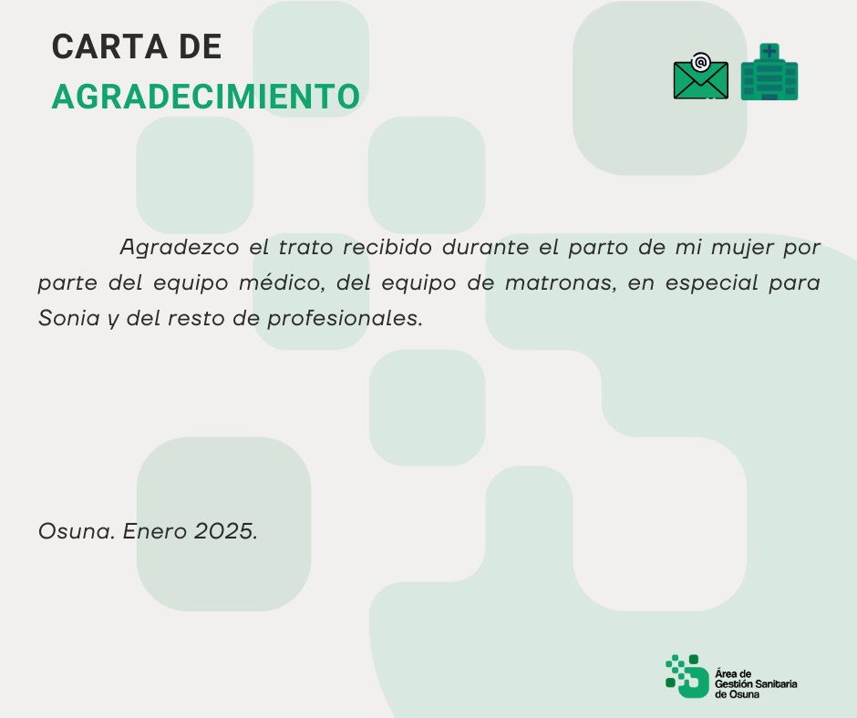 Área de Gestión Sanitaria de Osuna tweet media