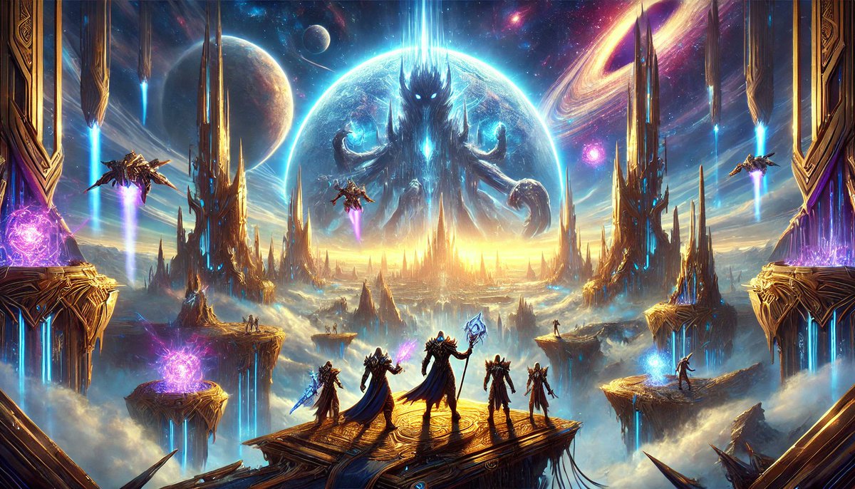 Meta_Mind_Games's tweet photo. 🏞️ MetaMindGames Explorer Pack: Your Epic Adventure Awaits! 🥾Explore Minderia's mysteries with our compact Explorer Pack!🔥 Includes:
Official book
Rare quest items
Transform imagination into reality! 💥#MetaMindGames #MinderiaChronicles #Gaming2025Discover https://t.co/iUtFNsV3Nc