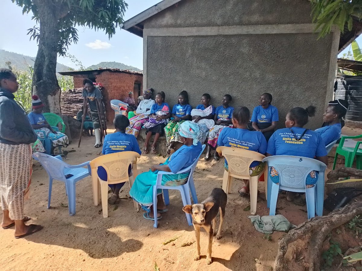 SMF_Kenya1's tweet photo. It’s more than just finances—it’s about supporting one another, building resilience, and ensuring no mother walks the journey alone. 

#MotherToMother #TableBanking #WomenEmpowerment #CommunitySupport #SMF https://t.co/eMunW1oBTr