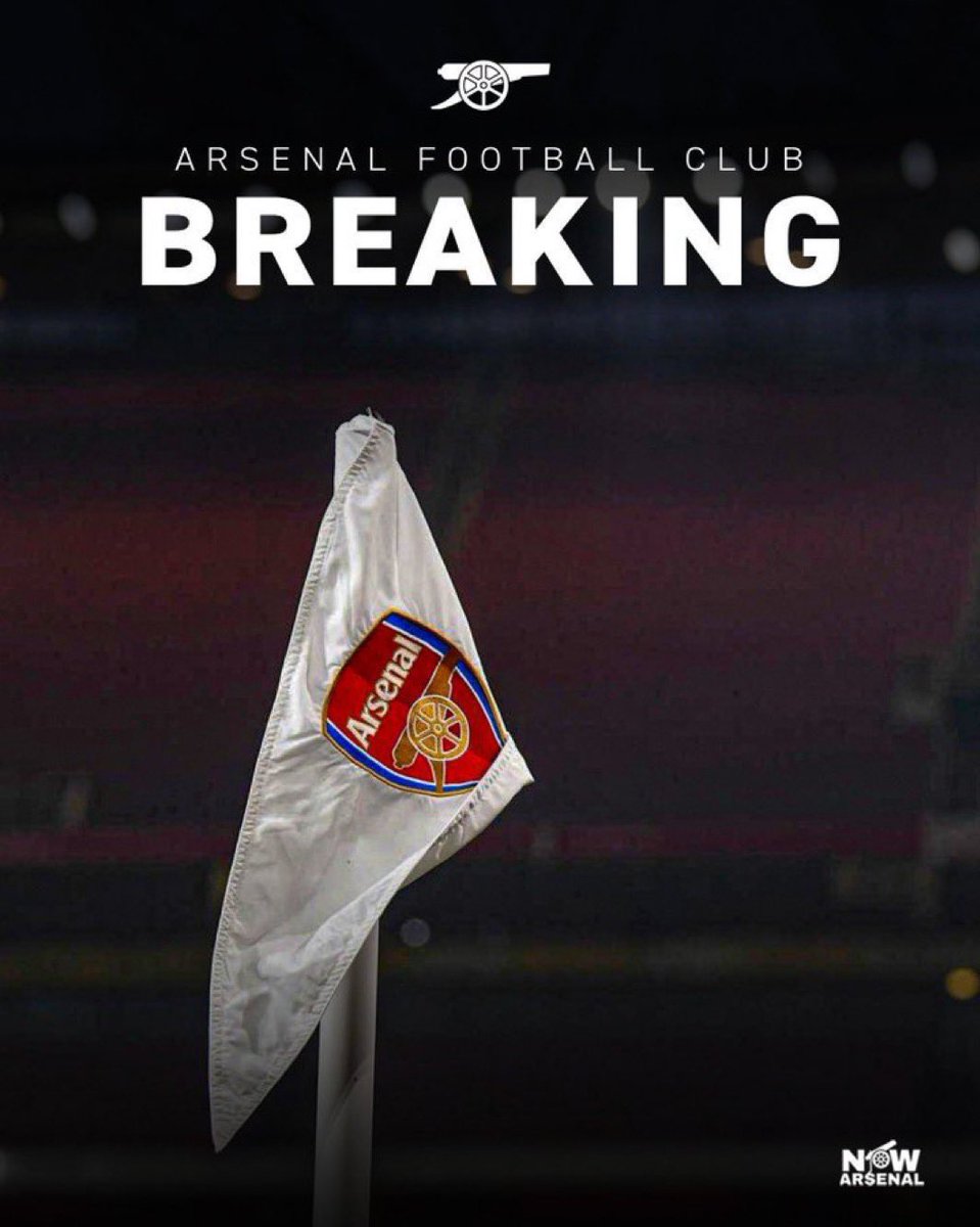 now.arsenal tweet media