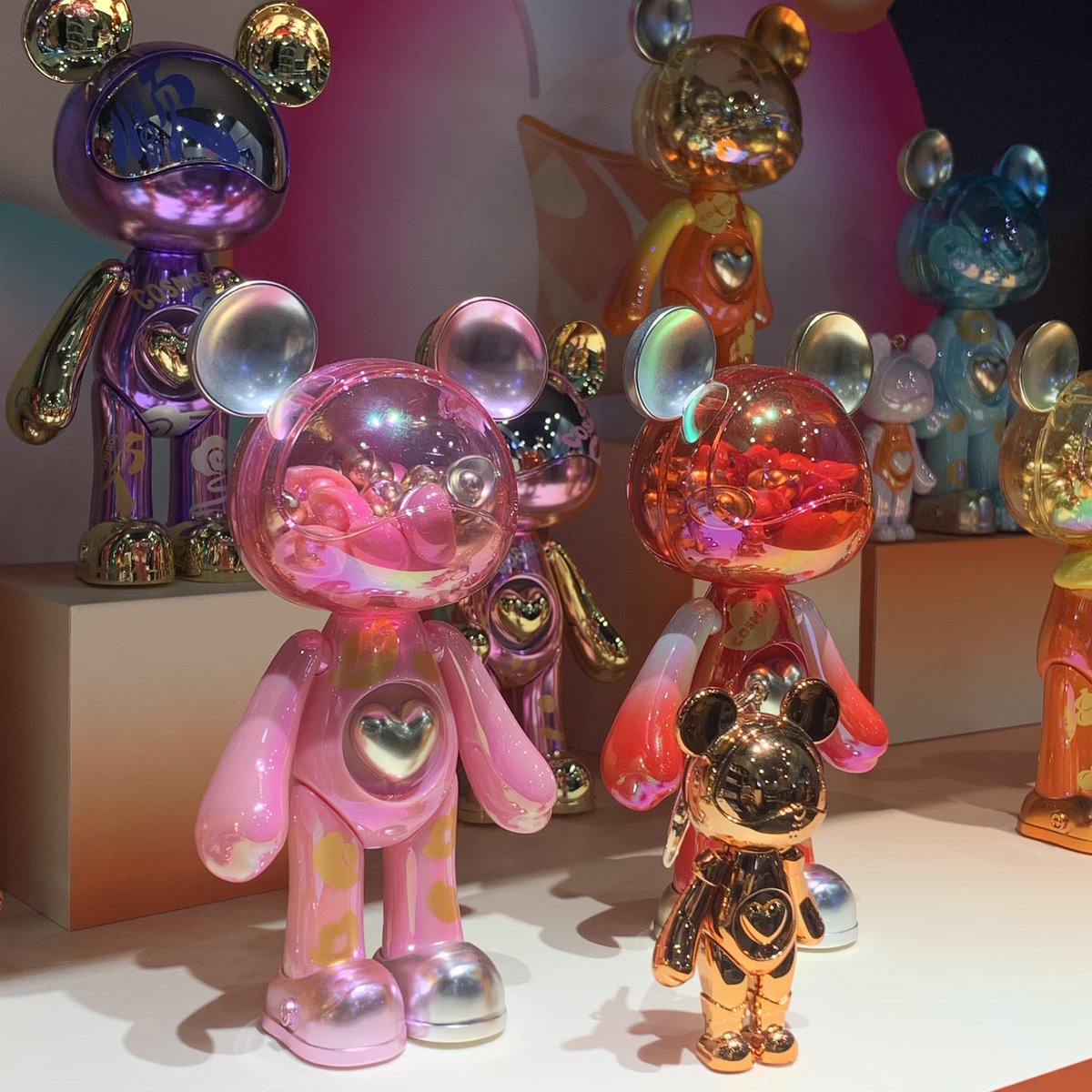 87pers's tweet image. #cosmosbear
#spacetimecube
#seaconbangkae