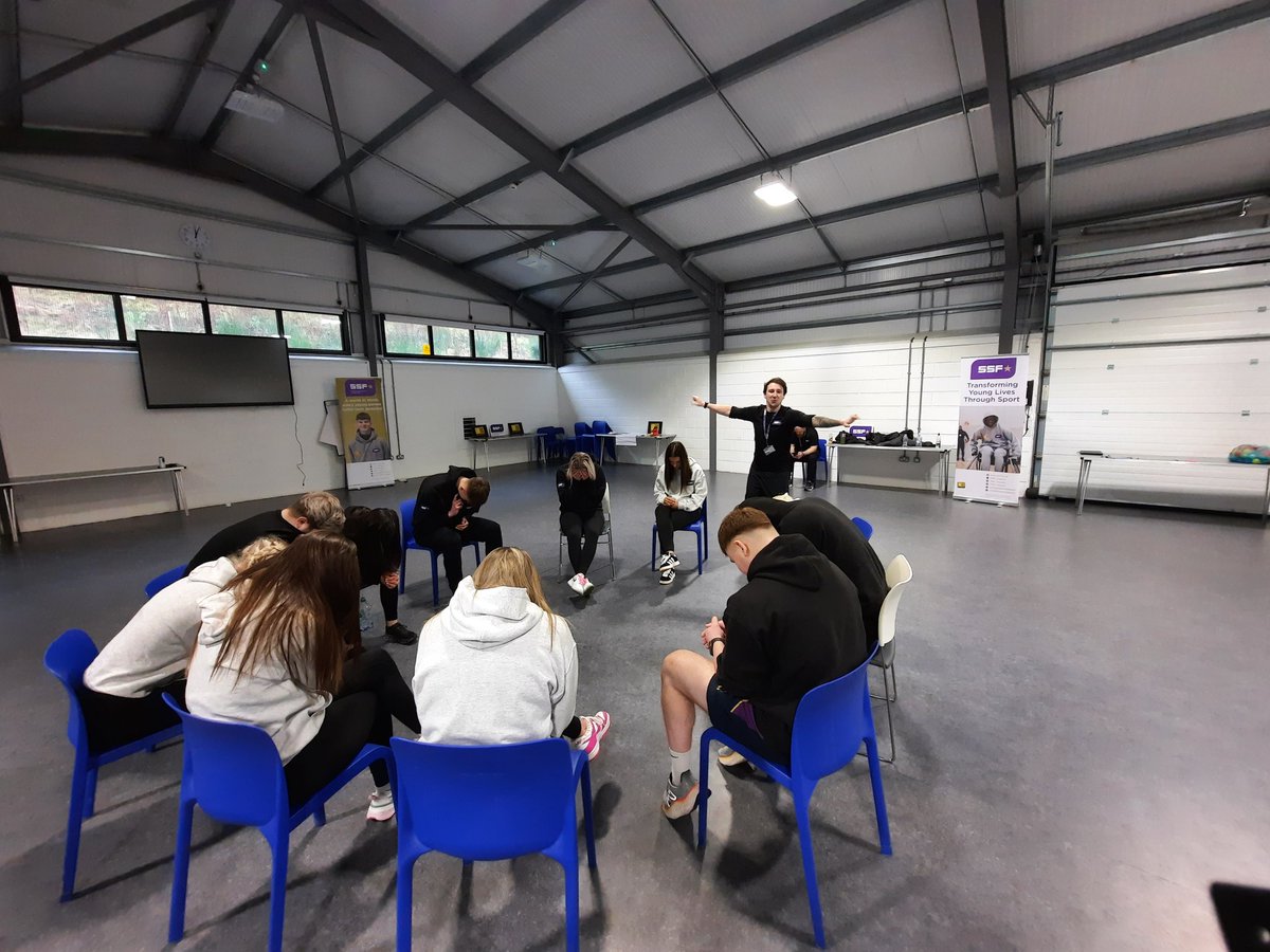 SSF (@ssf_futures) on Twitter photo Kicking off our SSF media day at <a href="/InverclydeNSTC/">Inverclyde NSTC</a> filming for our awards night!
Starting off the morning with:
⭐️ Consultation with the young people about how the awards will look
⭐️ Capturing our young people's SSF stories
#SSFawards2025 <a href="/sportscotland/">sportscotland</a> Kicking off our SSF media day at <a href="/InverclydeNSTC/">Inverclyde NSTC</a> filming for our awards night!
Starting off the morning with:
⭐️ Consultation with the young people about how the awards will look
⭐️ Capturing our young people's SSF stories
#SSFawards2025 <a href="/sportscotland/">sportscotland</a>