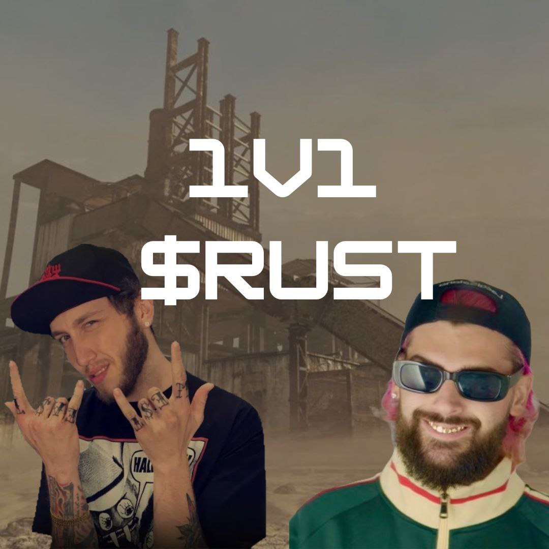1v1_RUST_420's tweet image. The gaming hype will be back when this happens. @SolJakey @Banks