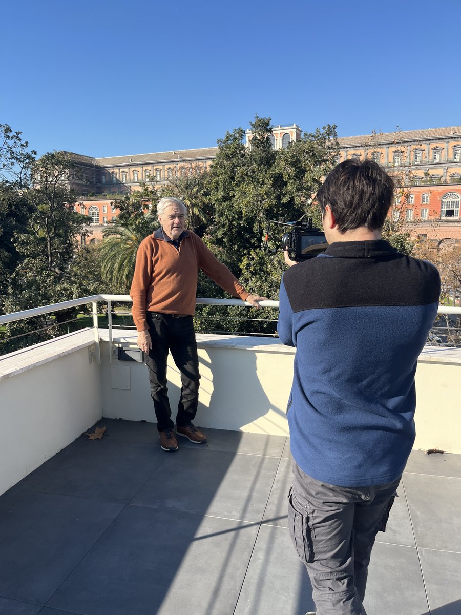 🌍 Behind the scenes: The LIFE SEDREMED Documentary 🎥

We have been documenting the LIFE SEDREMED journey over the past years🛑. Post-production is wrapping up—stay tuned!

#LIFESedRemed #Sediments #Documentary
