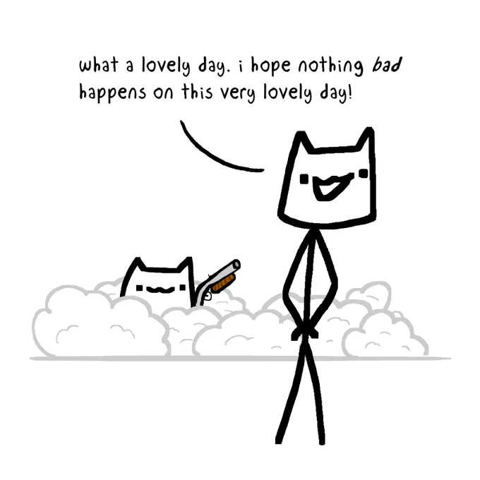 lovely day 