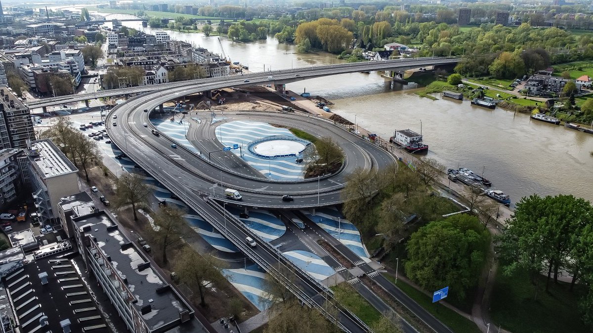 Blauwe maandag? Blauwe golven!