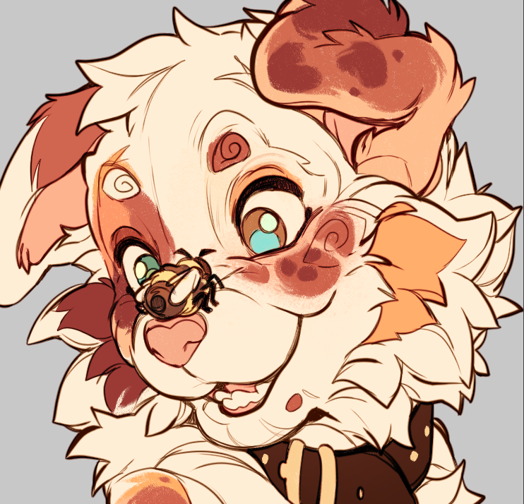 coddybarks's tweet photo. pubby wip https://t.co/OJYisn2X2K
