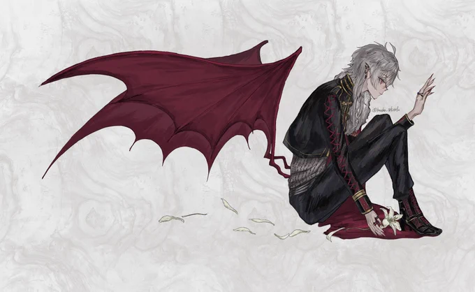 #KuzuArtアクスタ予定絵① 
