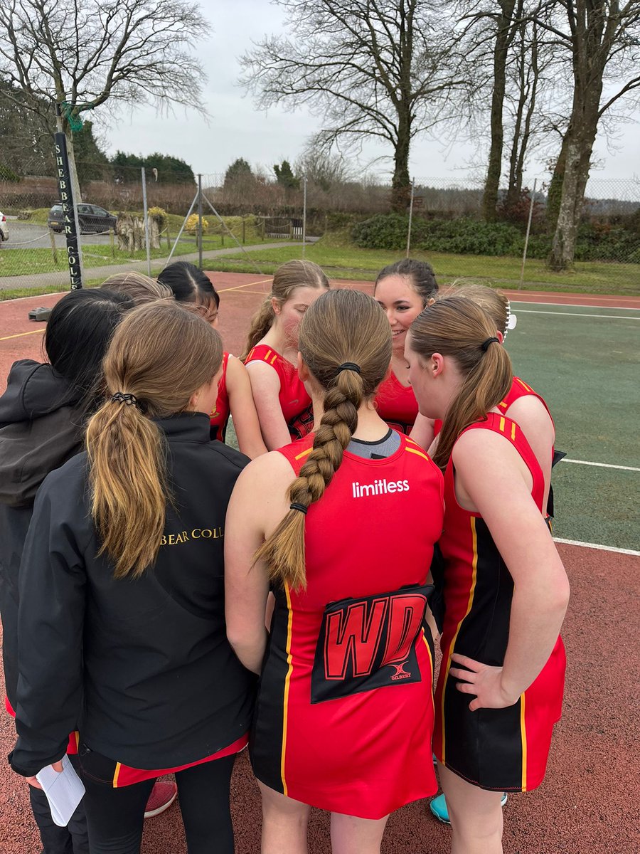 Shebbear College tweet media