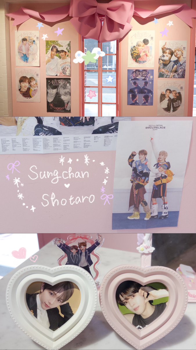 arin__diary's tweet photo. #sungtaroanniversary #ソンタロカフェ 

とっても可愛いカフェだった♡🎀
ソンタロがこれからも花道だけを歩けますように🍀✨️

キコさんにご挨拶したかったのに、勇気が出なかったのだけが心残り…🥲

@kiko_xxpp 🌷 https://t.co/5gGQSS5Uom