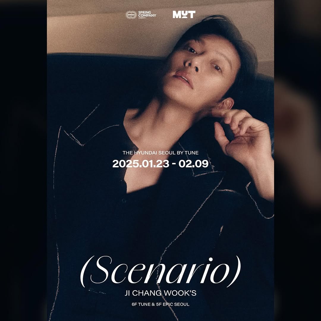 JI CHANG WOOK's Scenario in THE  HYUNDAI SEOUL