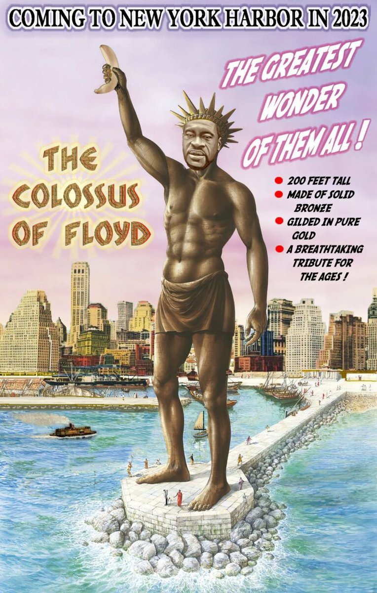 <a href="/WhiteHouse/">The White House</a> We gonna celebrate George Floyd Day too?