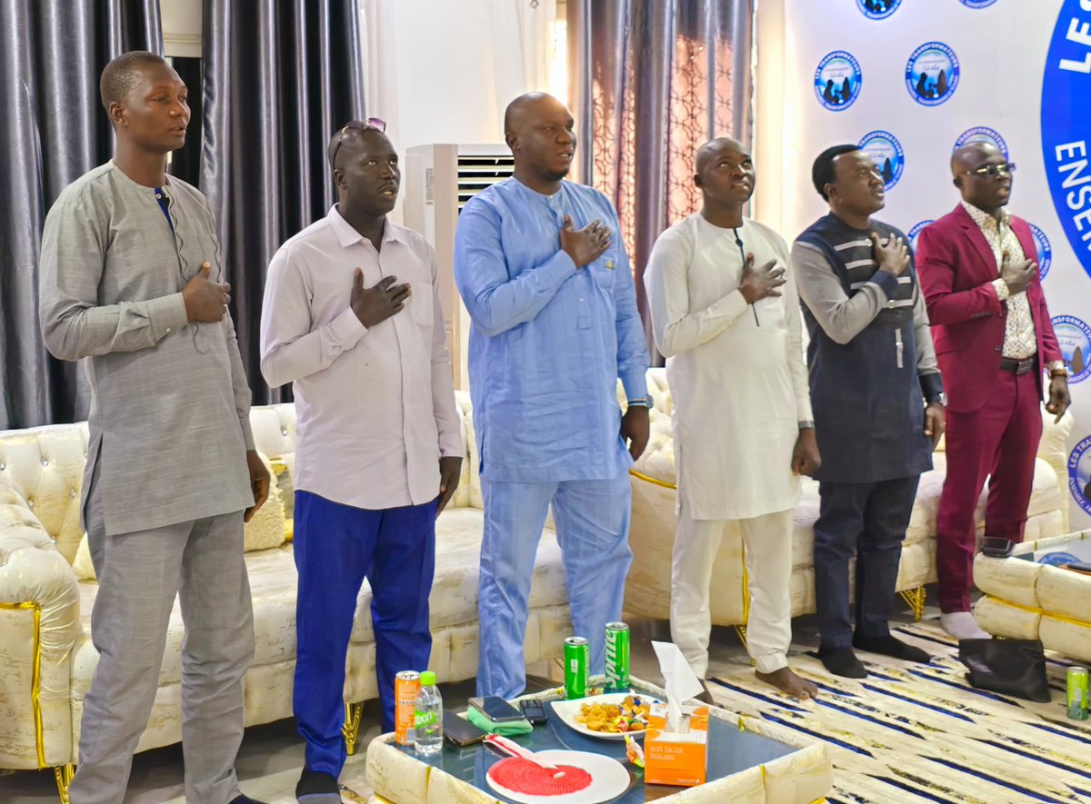 Succès MASRA 🇹🇩 tweet media