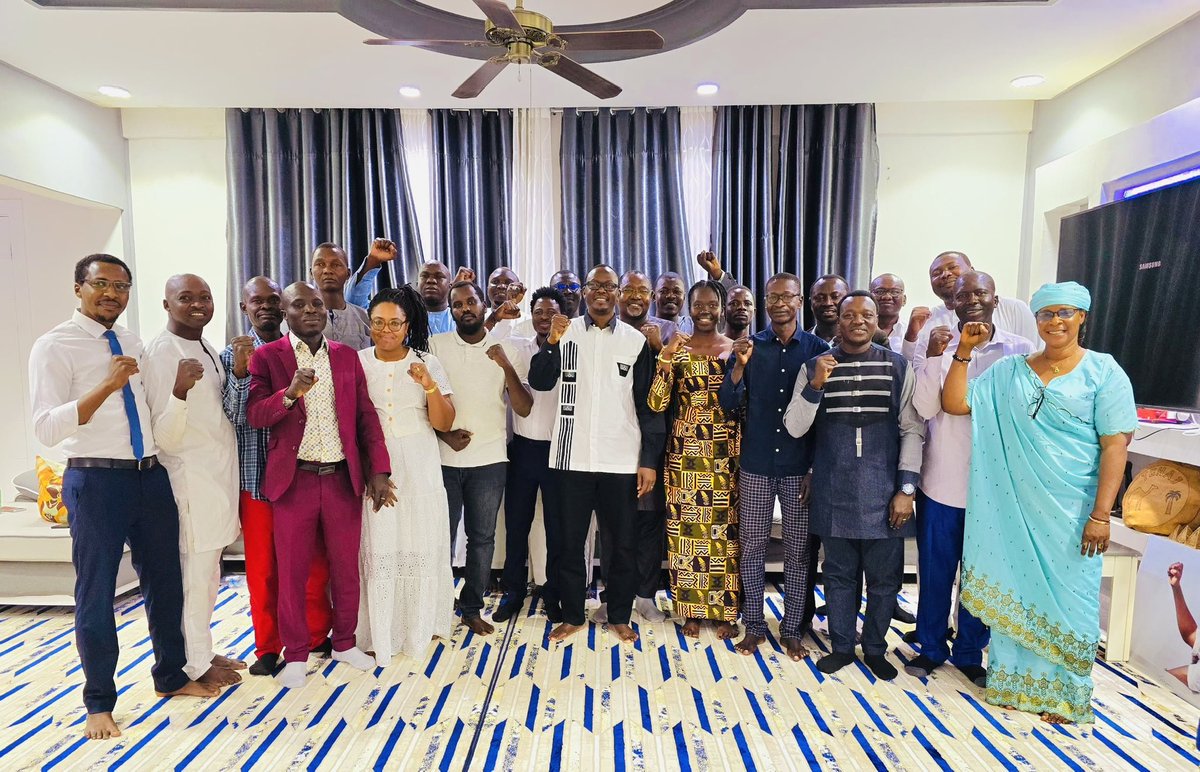 Succès MASRA 🇹🇩 tweet media