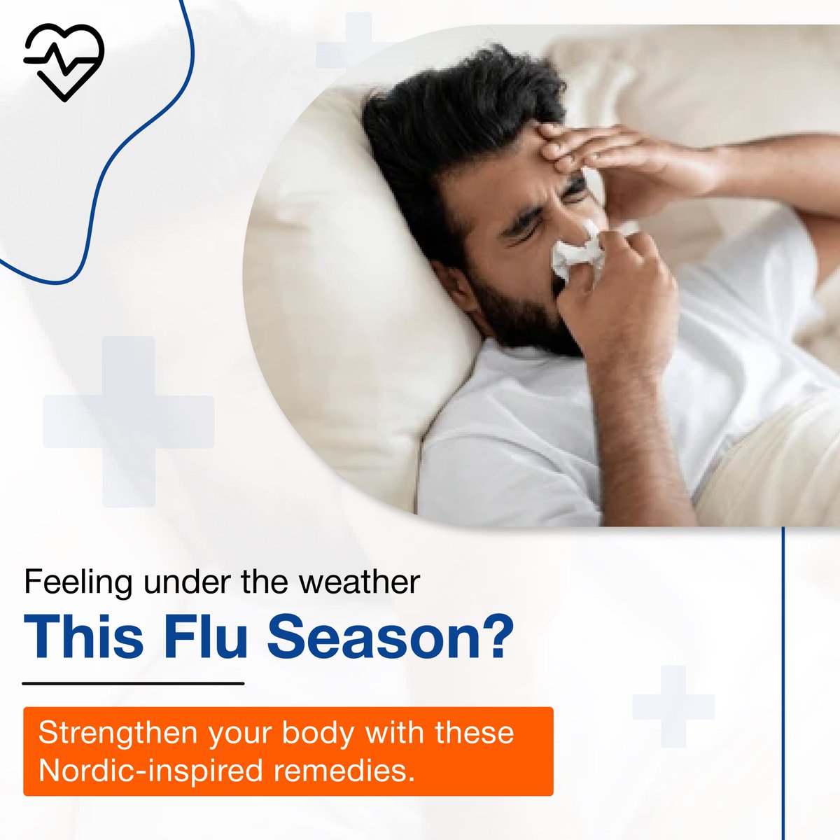 allcuresinfo's tweet photo. Feeling the flu? Fight back with these Nordic remedies:
- Honey-lemon for soothing
- Elderberry syrup for relief
- Eucalyptus steam for congestion

Don’t let the flu win. Consult Nordic treatment specialists today at https://t.co/ZhApdgTcJm

#AllCures #FluSeason #NaturalHealing https://t.co/5AP4FAppq0