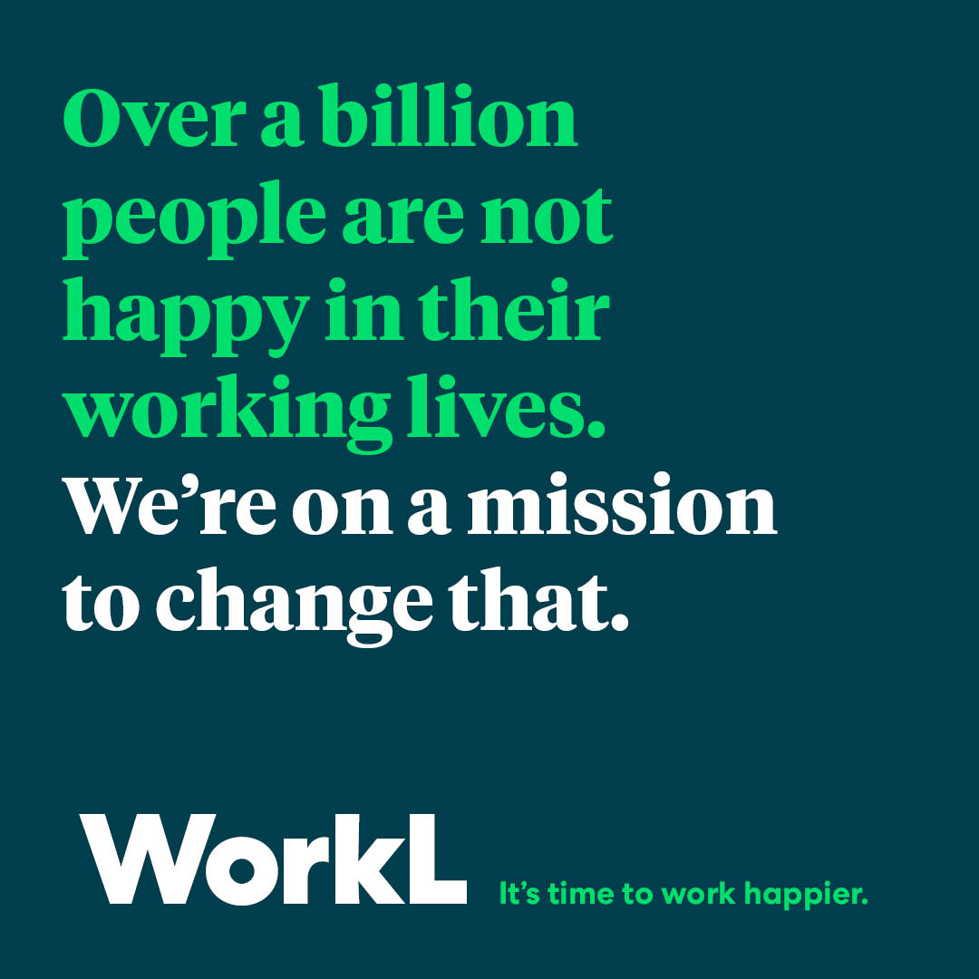 myworkL's tweet photo. It's Blue Monday ๐ต today but there's no need to feel depressed, sad or unhappy! NOW is the time to prioritise your happiness! โฐ
๐ Sign up for FREE at: https://t.co/HMWnyFVs2I
#WorklifeBalance #MentalHealth #WorkHappier #WorkL #EmployeeHappiness #Career #Work #Happiness https://t.co/xJlXZppFxk