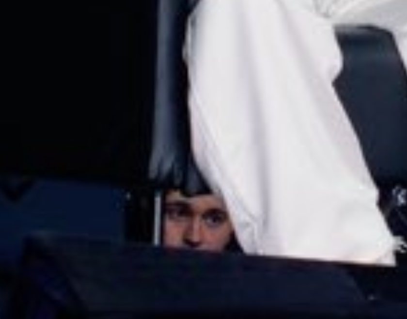 Abi napıyorsun korktum ya