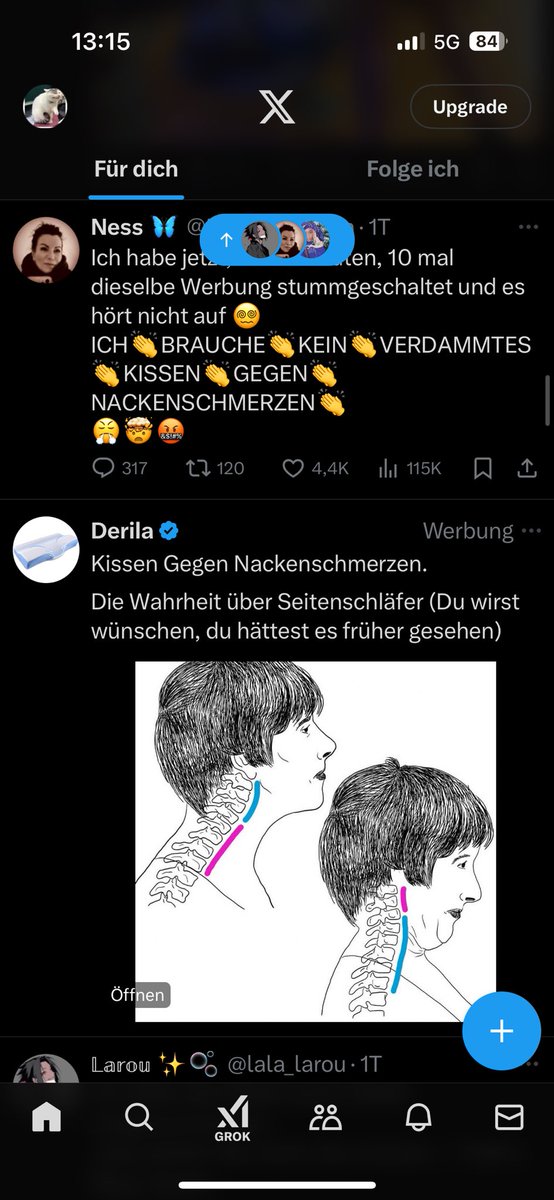TGT_Leddo's tweet photo. @Nessilein_chen Kann das auch alles nicht mehr https://t.co/Tr0qXukEKH