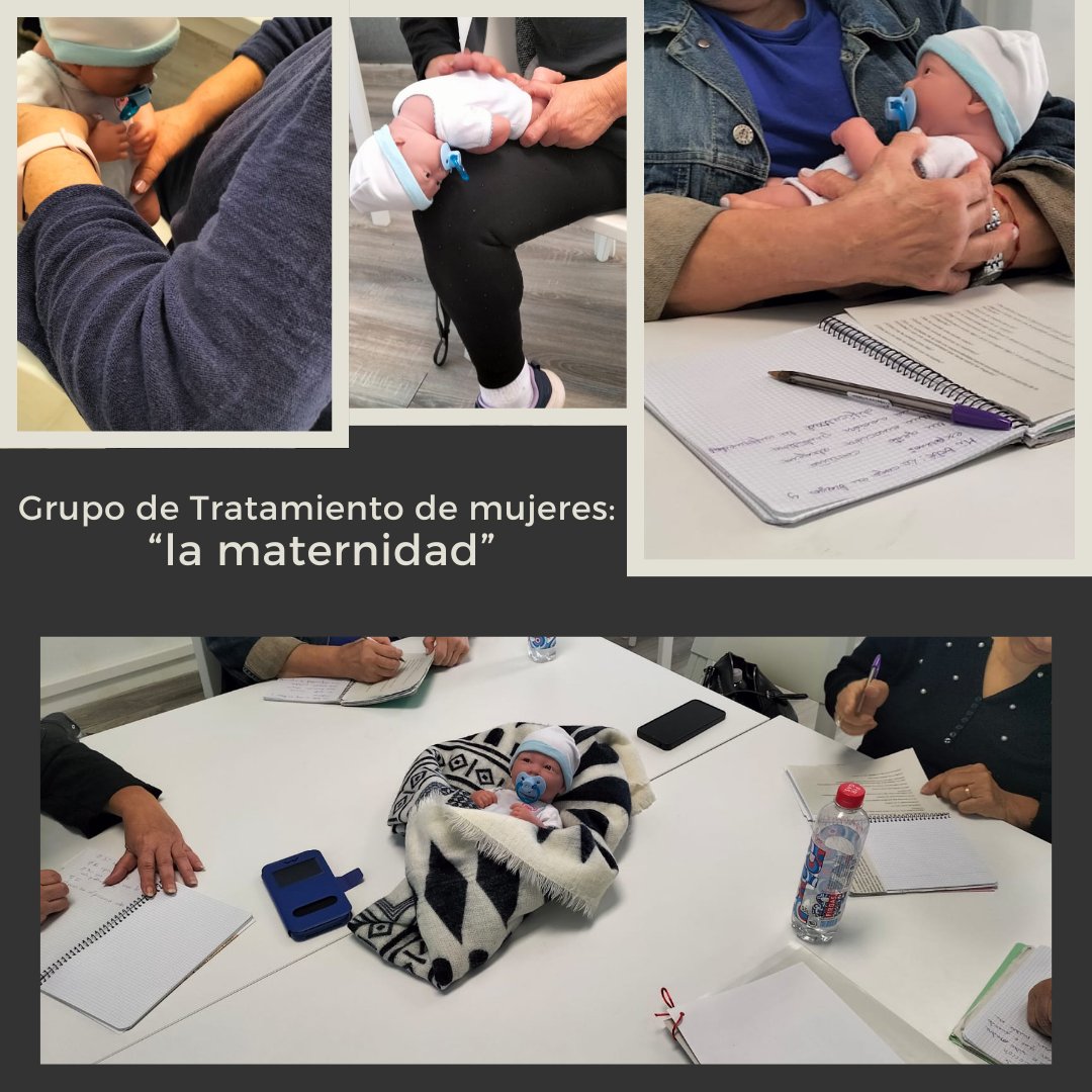 AdsisCanarias's tweet photo. El grupo de #Mujeres  reflexiona el valor de la #Maternidad luces y sombras, emociones,  juicios, normas sociales, culpas, creencias. Etapa de reflexión mujer y maternidad.
@SanidadGobCan @CanSaludable @SocialGobCan  @GranCanariaCab @CabildoFTV @aytolpgc  @Ayun_Telde @JinamarENM https://t.co/ZV625HgoB2